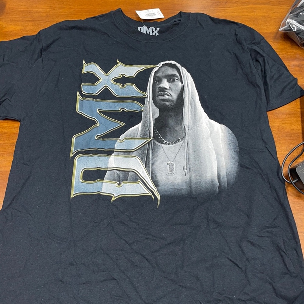 Mens dmx shirt